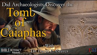 Biblical Archaeology From the Ground Down Did Archaeologists Discover the Tomb of Caiaphas [upl. by Namia]