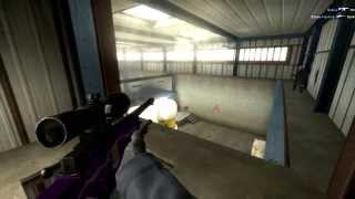 CSGO  4 Bullets 4 Kills [upl. by Abisha]