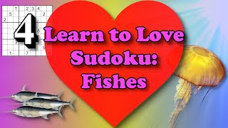 Learn the Swordfish and Jellyfish Sudoku techniques [upl. by Anear106]