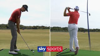 Top FIVE tips to improve your iron play 🏌️‍♂️  Golf Tutorials [upl. by Sorilda]