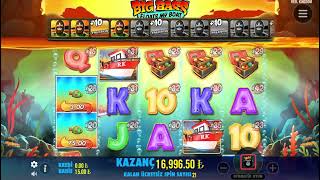 Big Bass Floats My Boat Slot Max Win casino slot slotoyunları slots bigbass [upl. by Jim]