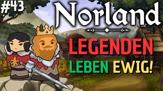 Die Geburt einer Legende 👶  Norland Early Access  deutsch 43 [upl. by Atoked593]