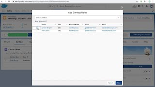 【Salesforceについて】Salesforceを活用した効率的な営業活動 [upl. by Arev]