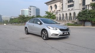 2013 Kia Cerato 20 StartUp Full Vehicle Tour and Test Drive [upl. by Ecirehs]