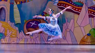 2016 Nutcracker  OlyAnna as Shepherdess December 10 2016 [upl. by Teodor]