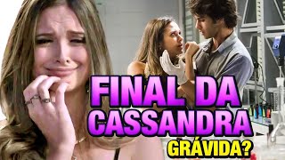 Totalmente Demais  Final da Cassandra [upl. by Sura]