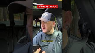 😂iPhone vs Android 🤣 [upl. by Tareyn]