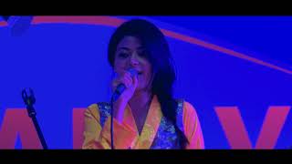 Timle ta Haina  Deeksha J Thapa feat Jyovan Bhuju  Voice of Nepal Season 3 [upl. by Htebazile]