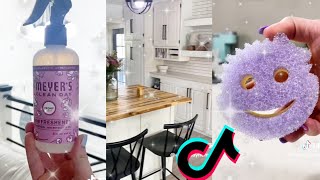 cleaning and organizing tiktok compilation 🍇🍋🍓 [upl. by Chafee]