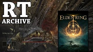 RTGame Streams Elden Ring DLC 1 [upl. by Enifesoj213]