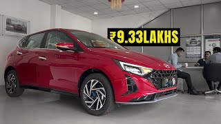 Hyundai i20 Asta 2024 Review Features On Road Price [upl. by Hcir]