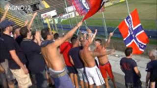 Cremonese Vs Cosenza Ultras COSENZA [upl. by Omrellig93]