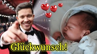 Nico Santos bestätigt Sein erstes Kind ist auf der Welt [upl. by Aikcir1]