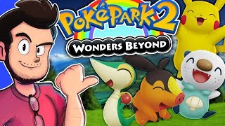 PokePark 2 Wonders Beyond  AntDude [upl. by Vel]