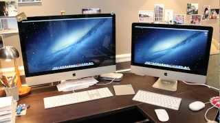 NEW 2012 iMac Overview Benchmarks [upl. by Grider193]