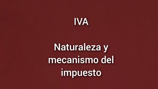 ¿Cómo funciona el IVA en España [upl. by Rowe]