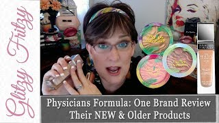 NEW amp Older Physicians Formula Products Review for Over 50 Skin [upl. by Noivert]