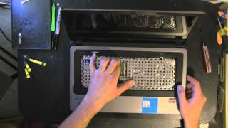 HP 2000 2000219DX take apart video disassemble how to open disassembly [upl. by Bonnie]