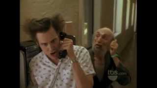 Ace Calls Emilio About the FinkleEinhorn Connection Ace Ventura Deleted Scene [upl. by Faulkner]