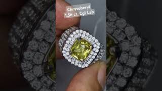 chrysoberyl cincin WA 081297779285 [upl. by Imogene]