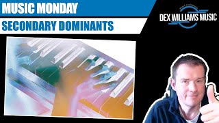 How to USE Secondary Dominant Chords in YOUR composing [upl. by Mcknight]