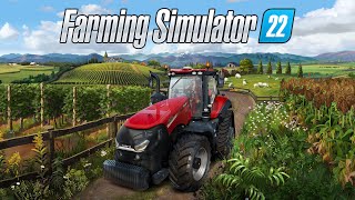 FS22PALLEGNEY LIFE ENSILAGE SORGHO  RECOLTES DES NOUVELLES PDTFRPC [upl. by Nacim266]