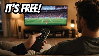 3 MUST HAVE Sports Apps for a FIRESTICK [upl. by Tereve562]