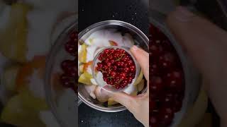 How to Make Babushkas Kompot 🍎 [upl. by Lerrad]