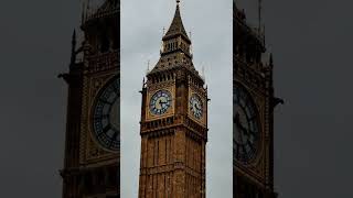 londonvlog Big Ben free off scaffoldingБиг Бен освободился от лесов shorts [upl. by Nylanaj615]