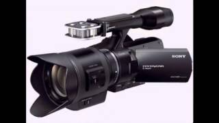 Sony NEXVG30  161 Megapixel  1920x1080 60p [upl. by Dijam424]