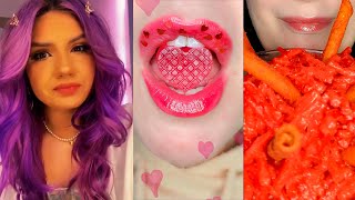 💎Play Storytelling SlimeFunny Moments💎 ASMR Eating  POV Bailey Spinn Tiktok Compilations Part 22 [upl. by Whittaker]