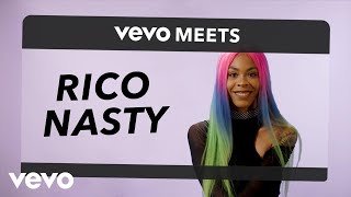 Rico Nasty  Vevo Meets Rico Nasty [upl. by Colene]