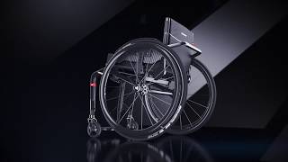 Küschall KSeries Active Wheelchair [upl. by Edahsalof]