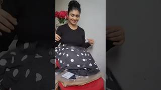 Shopping HAUL ❤️  Aditi Prabhudeva shorts lifestyle shopping dailyvlog beautiful [upl. by Deanna]