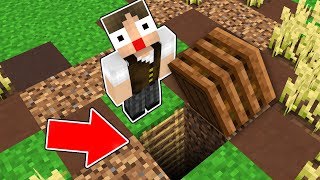 Minecraft 10 PASSAGENS SECRETAS QUE VOCÊ ABSOLUTAMENTE NUNCA VAI ACHAR NO MINECRAFT [upl. by Esbenshade]