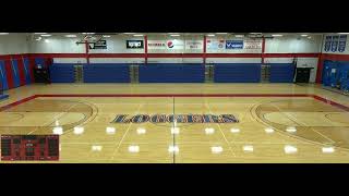 Lincoln Land vs Lewis amp Clark Womens Junior College Volleyball [upl. by Goldston527]