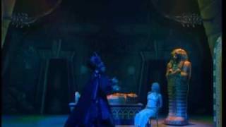 Aladdin panto by Simon Nye Prt 7 of 8 [upl. by Assiralk]