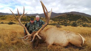 Охота на Вапити в Новой Зеландии 2014  Wapiti hunting in New Zealand 2014 [upl. by Hole]