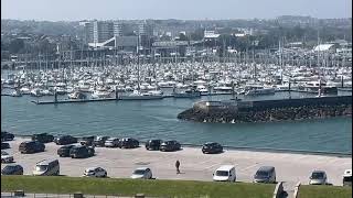 Port De Cherbourg SAS  França [upl. by Sigismondo5]