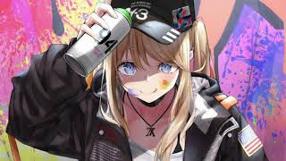 Nightcore – NEFFEX  Rumors Lyrics1 Hour [upl. by Catt]