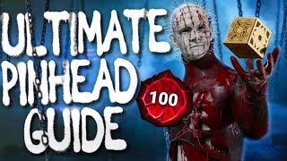 The ULTIMATE Pinhead Guide [upl. by Ahsienad]