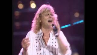 John Farnham  Help LIVE with the Melbourne Symphony Orchestra [upl. by Kosiur]