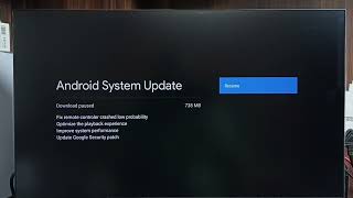 OnePlus Android TV  How to Download and Install System Update  Software Update  Firmware Update [upl. by Yerahcaz]