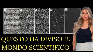 ONDA O PARTICELLA DOPPIA FENDITURA l’esperimento più strano della fisica [upl. by Esydnac]