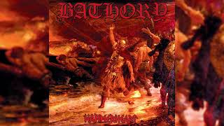 Bathory  Hammerheart Full Album [upl. by Adnawaj]