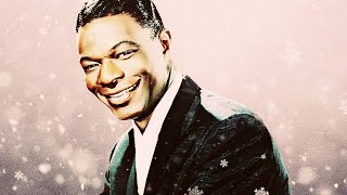 Nat King Cole  Silent Night Capitol Records 1960 [upl. by Reivilo]