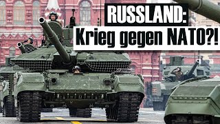 Wird Russland die NATO angreifen [upl. by Rudiger612]