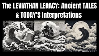 LEVIATHAN Explored The LEGENDARY SEA MONSTERS Journey from Bible to Modern Mythology 🌊📖 [upl. by Yras]