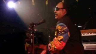 Stevie Wonder  Spain  Stevie Piano Solo [upl. by Rramed]