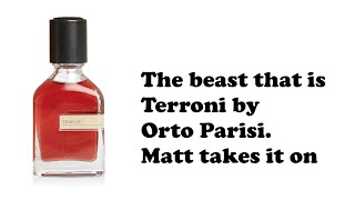 Orto Parisi Terroni Review [upl. by Nerty]